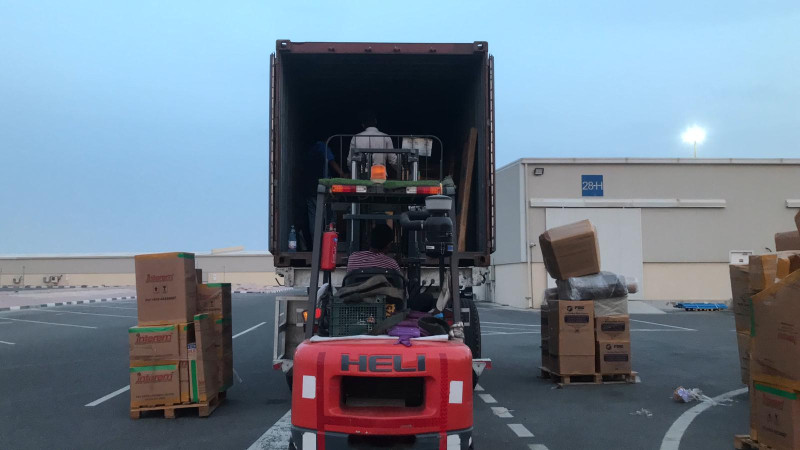 Fast Delivery Cargo Services_1