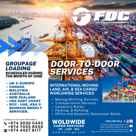 Fast Delivery Cargo Services_2