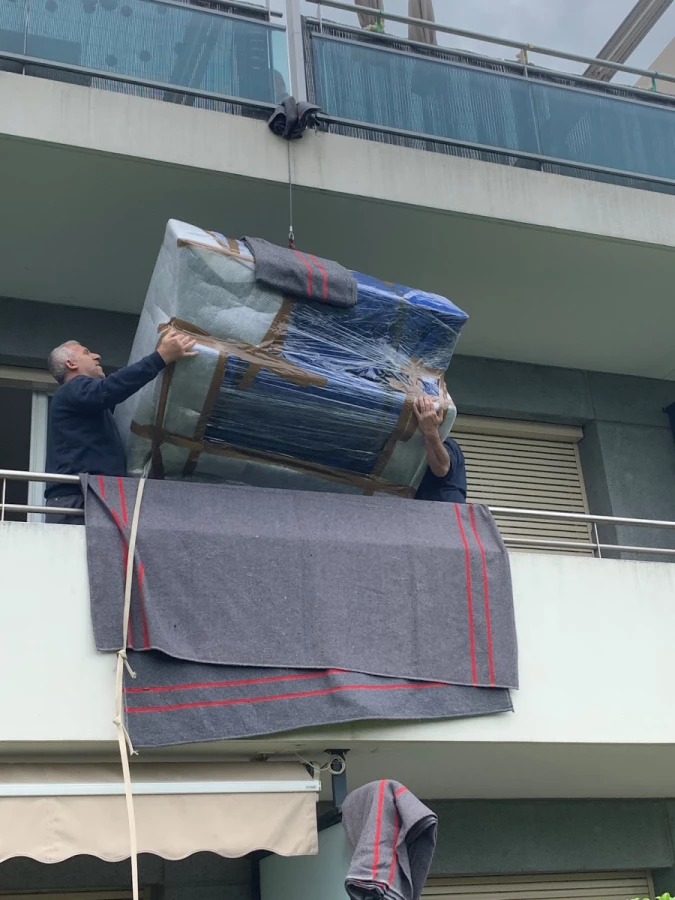 Fernand Blein Déménagements SA_1