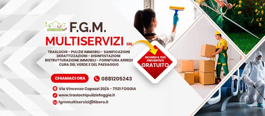F.G.M. Multiservizi SRL_2
