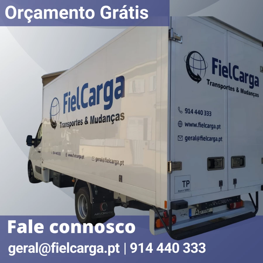 FielCarga Transportes & Mudanças_2