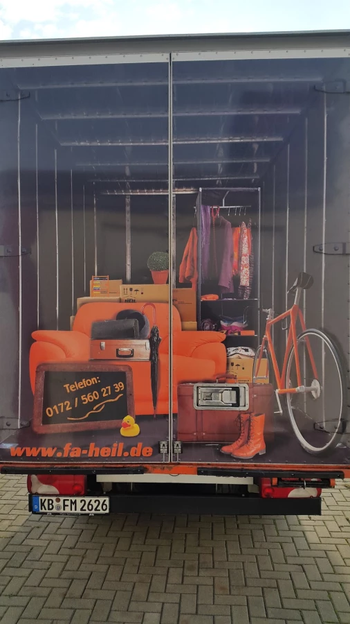 Firma Heil - Umzüge und Haushaltsauflösung_1