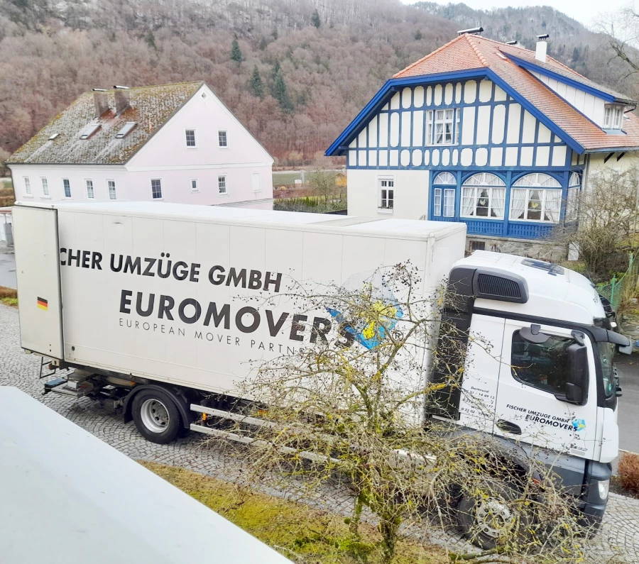 Fischer Umzüge GmbH_1
