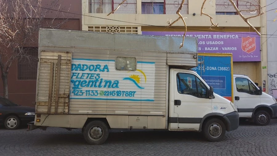 Fletes Argentina Mudadora_1