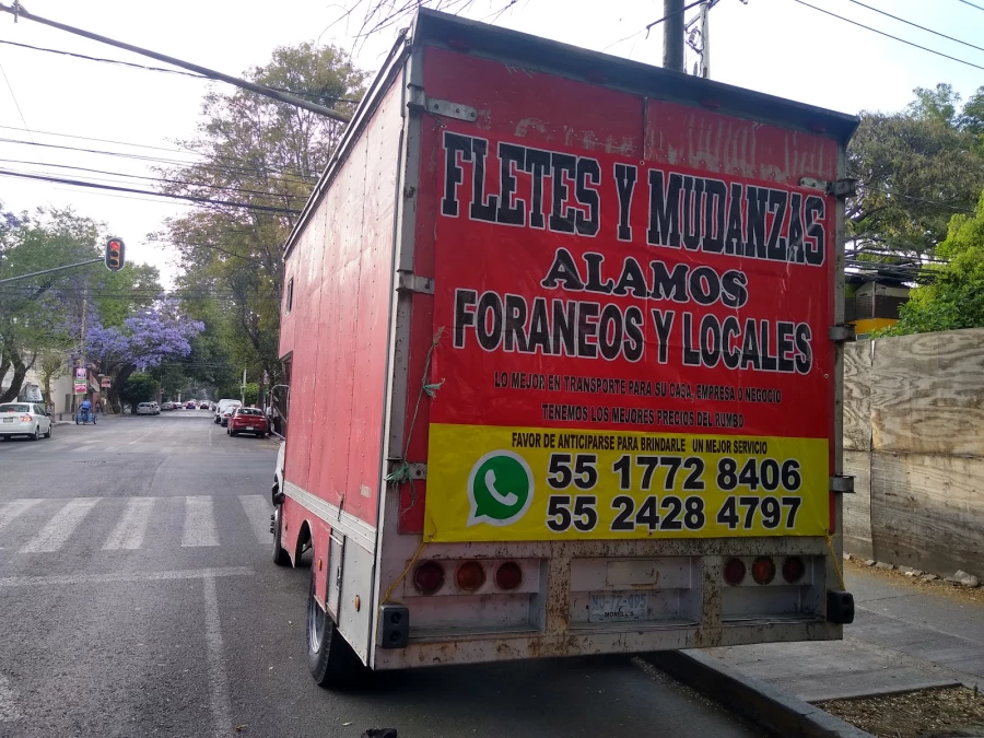 Fletes y Mudanzas Alamos_5