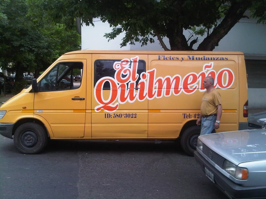 Fletes y Mudanzas El Quilmeño_1