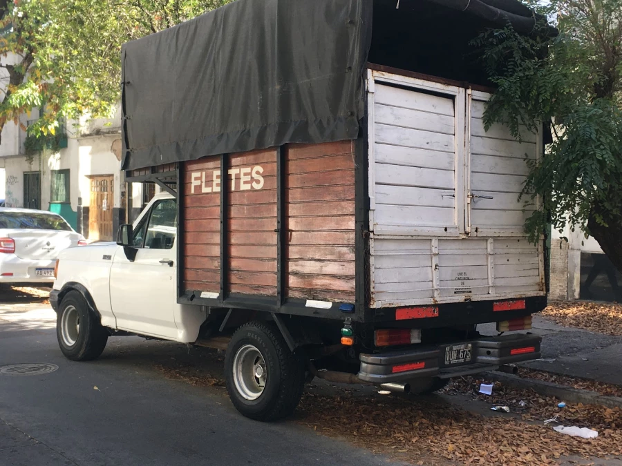 Fletes y Mudanzas El Quilmeño_3