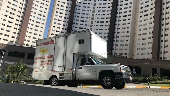 Fletes Y Mudanzas Sarher_1