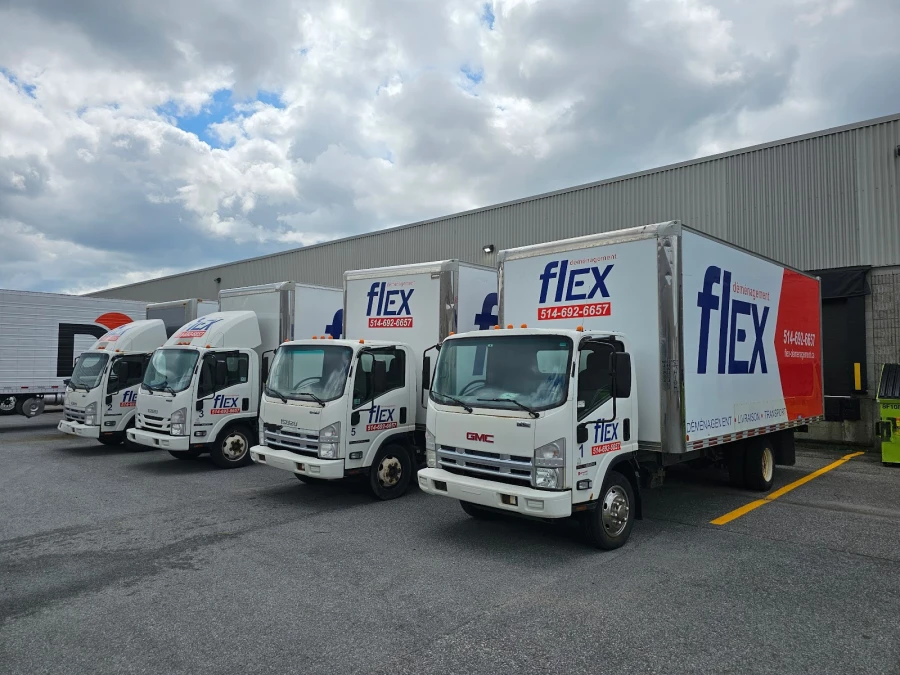 Flex Déménagement et Transport_2