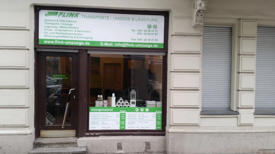 Flink Umzüge & Lagerung_5