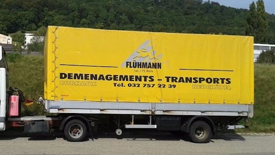 Flühmann Déménagements Sàrl_4
