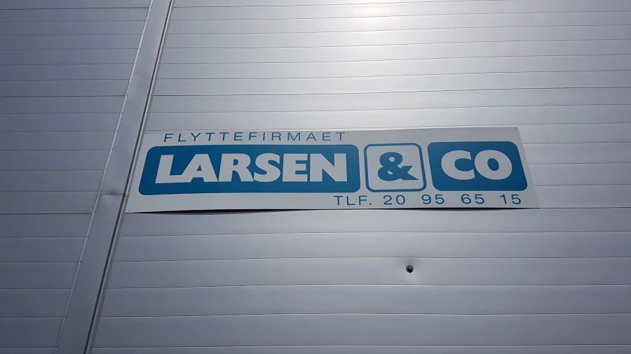 Flyttefirmaet Larsen & Co._3