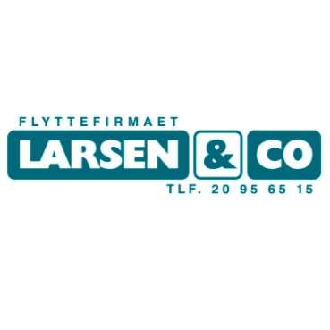 Flyttefirmaet Larsen & Co._4