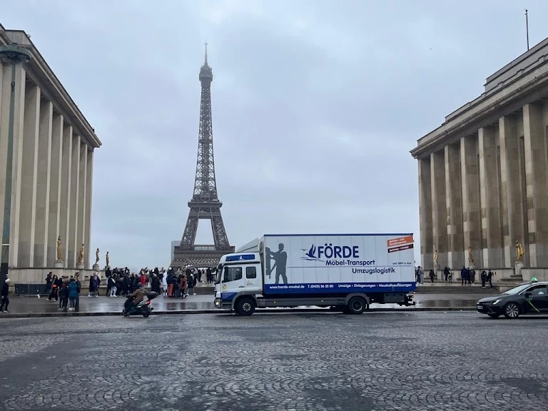 Förde Möbel-Transport & Franz Rönnau GmbH_1