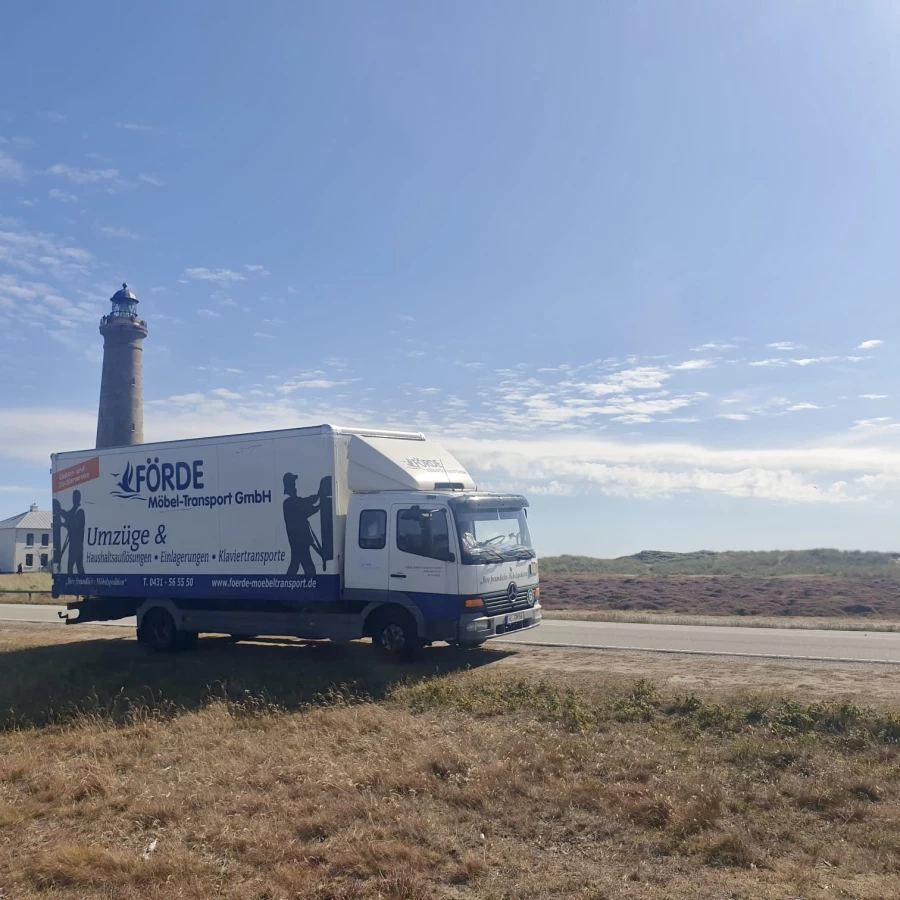 Förde Möbel-Transport & Franz Rönnau GmbH_2