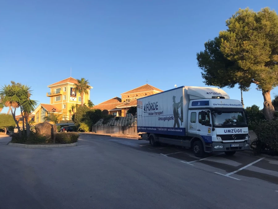 Förde Möbel-Transport & Franz Rönnau GmbH_3