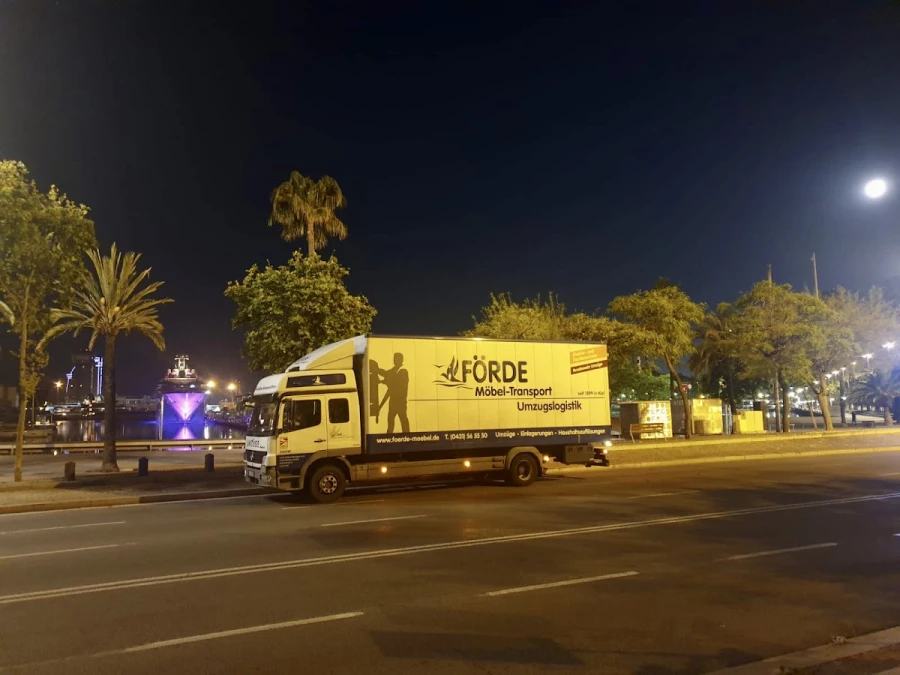 Förde Möbel-Transport & Franz Rönnau GmbH_4