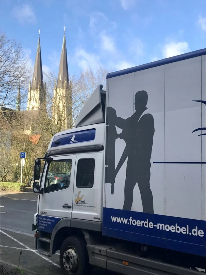 Förde Möbel-Transport & Franz Rönnau GmbH_5