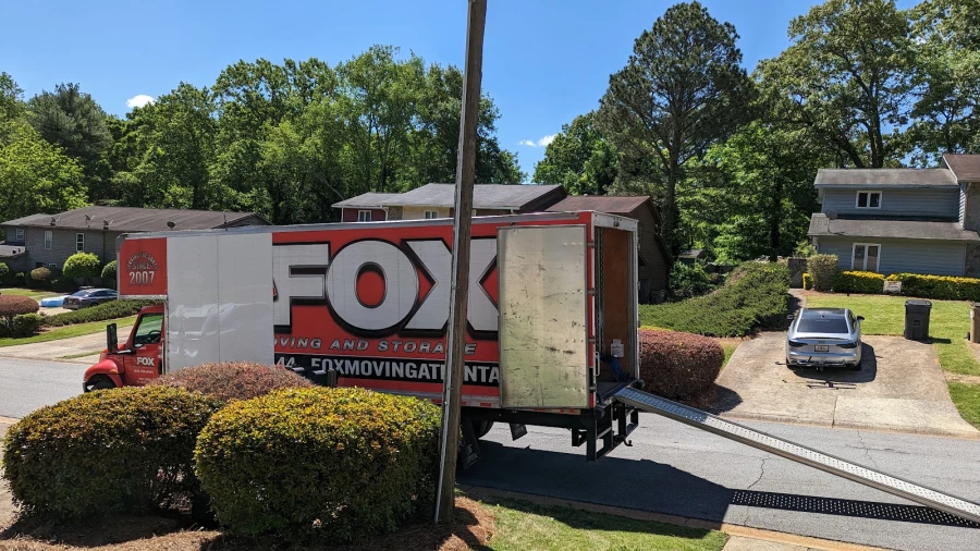 Fox Moving and Storage of Atlanta_2