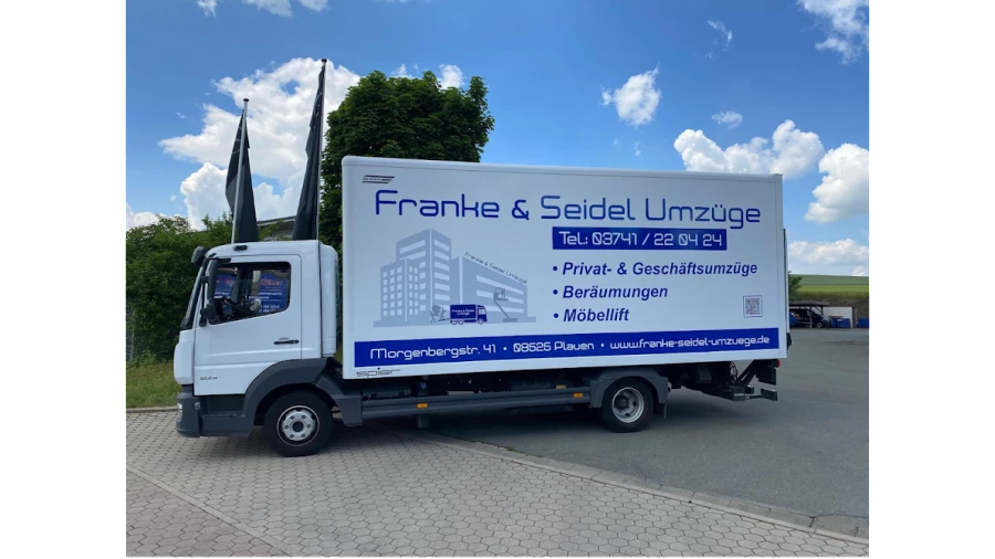 Franke & Seidel Umzüge_1