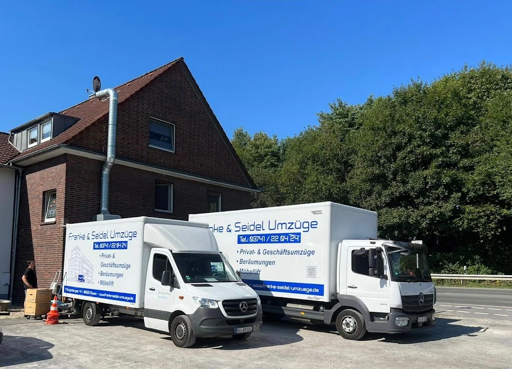 Franke & Seidel Umzüge_2