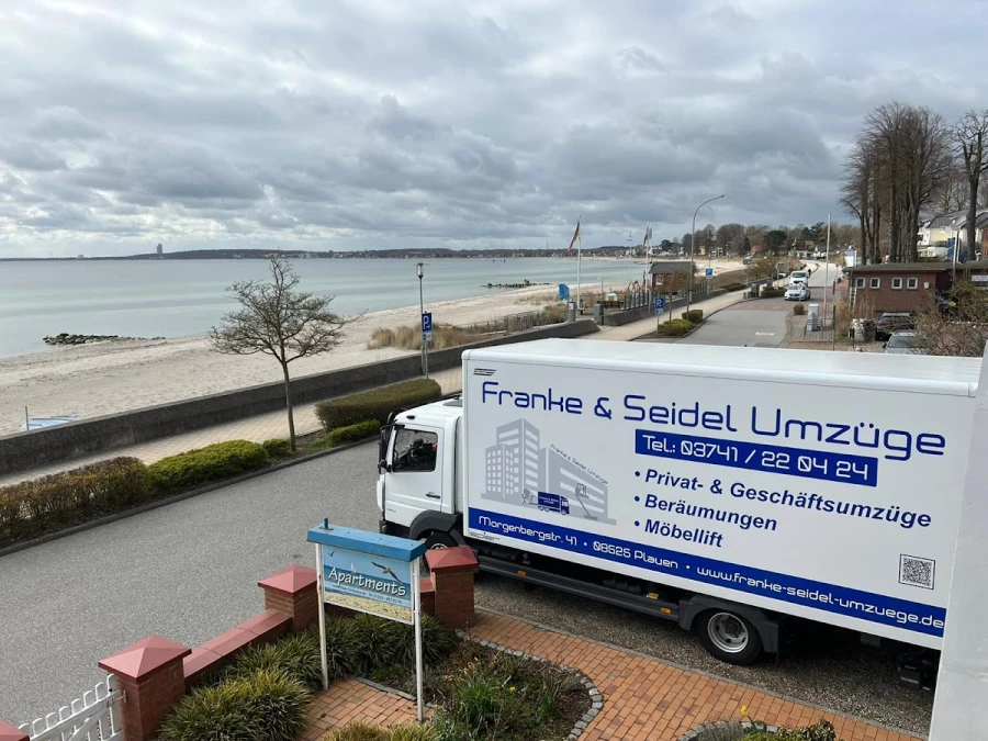 Franke & Seidel Umzüge_5