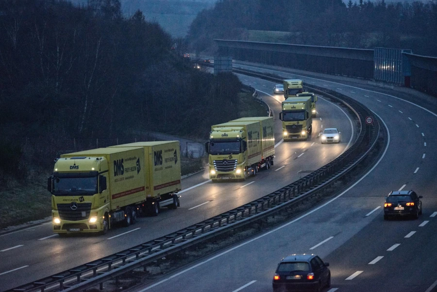 Frey & Klein intern. Spedition_3