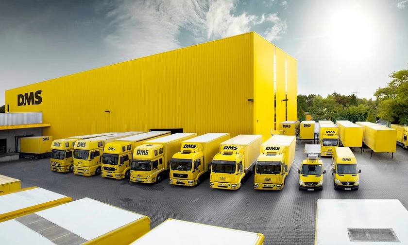 Frey & Klein intern. Spedition_4