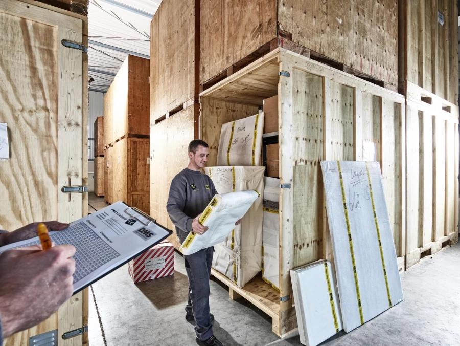 Frey & Klein intern. Spedition_5