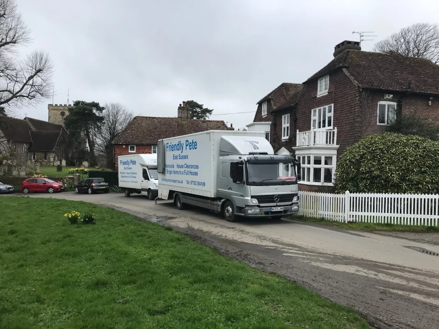 Friendly Pete Removals and House Clearances_3
