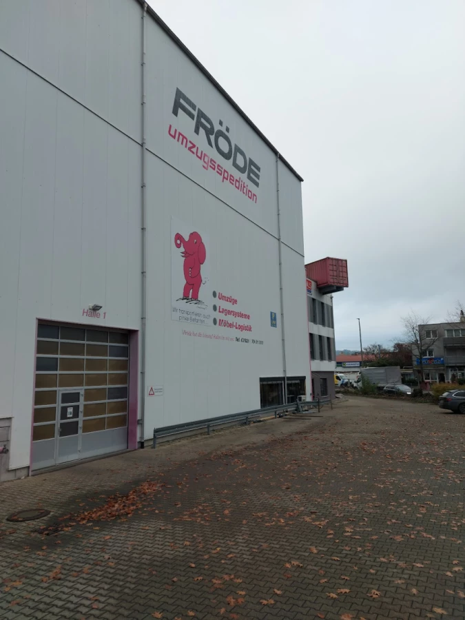 Fröde GmbH & Co. KG Umzugsspedition_5