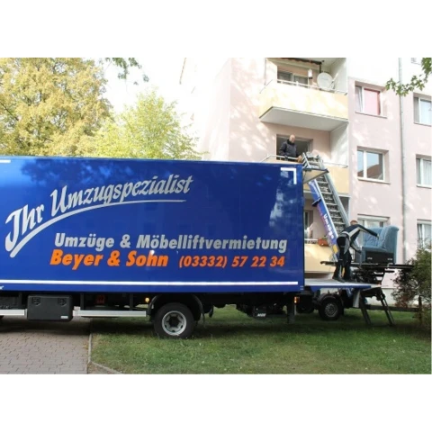 Fuhrunternehmen Beyer & Sohn Schwedt GmbH_2