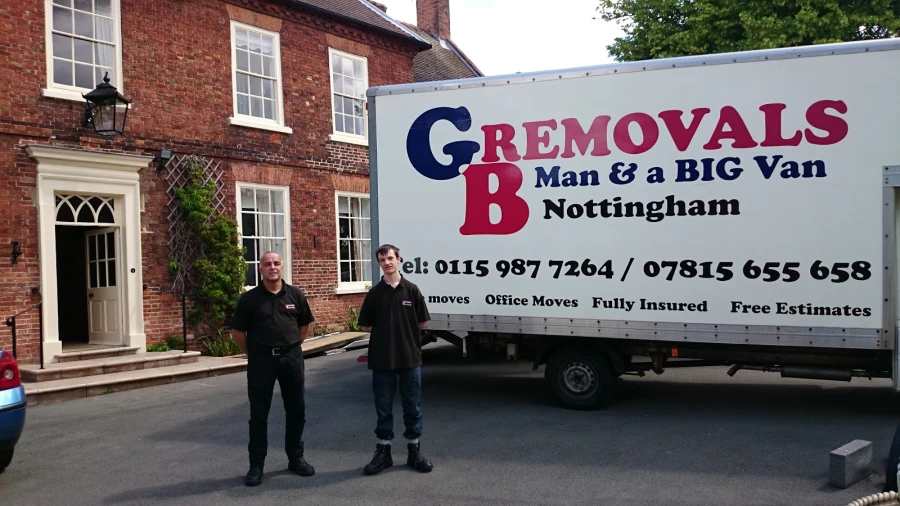 GB Removals Nottingham_2