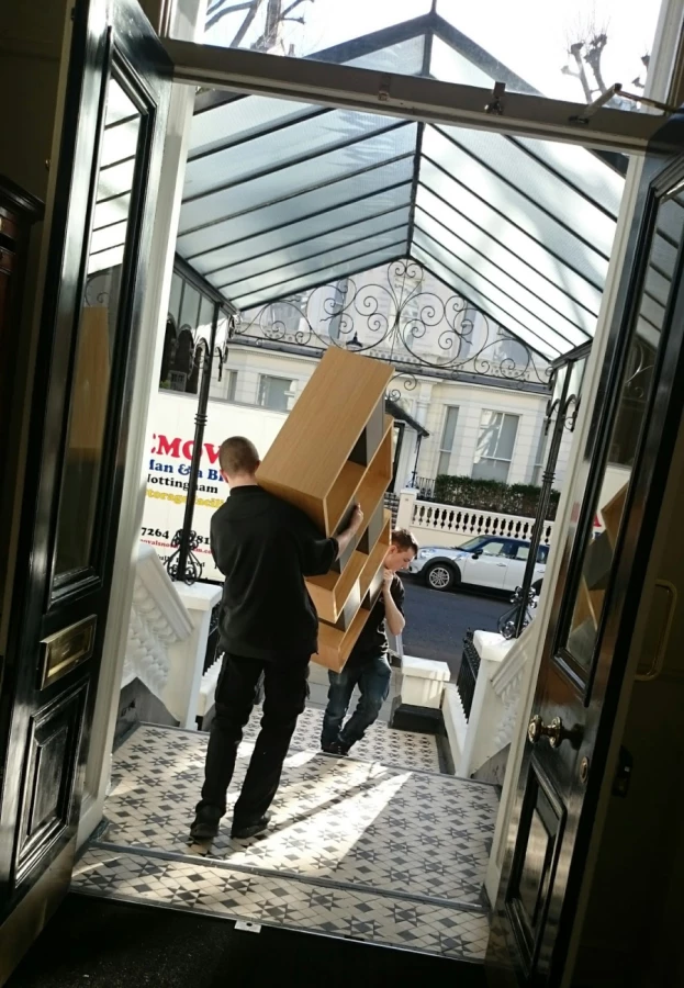 GB Removals Nottingham_3