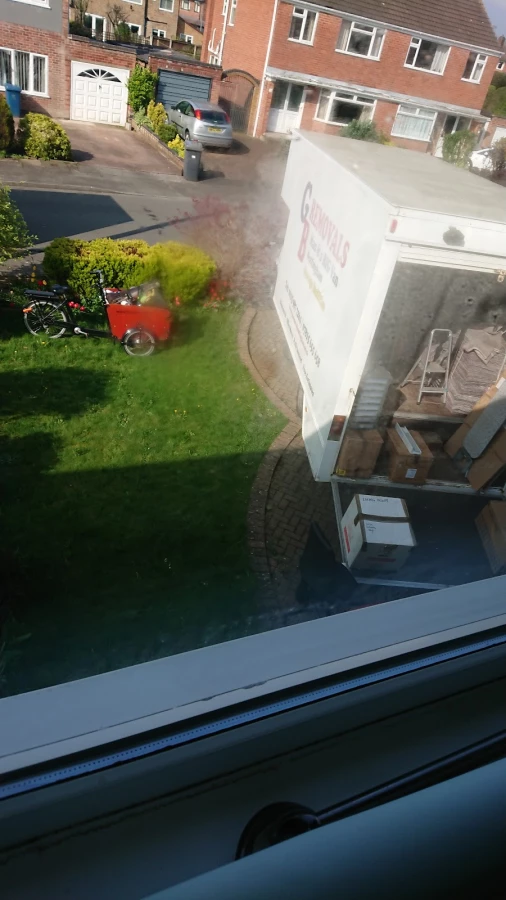 GB Removals Nottingham_4