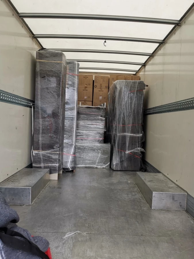 G.E.L Transport Déménagement_1