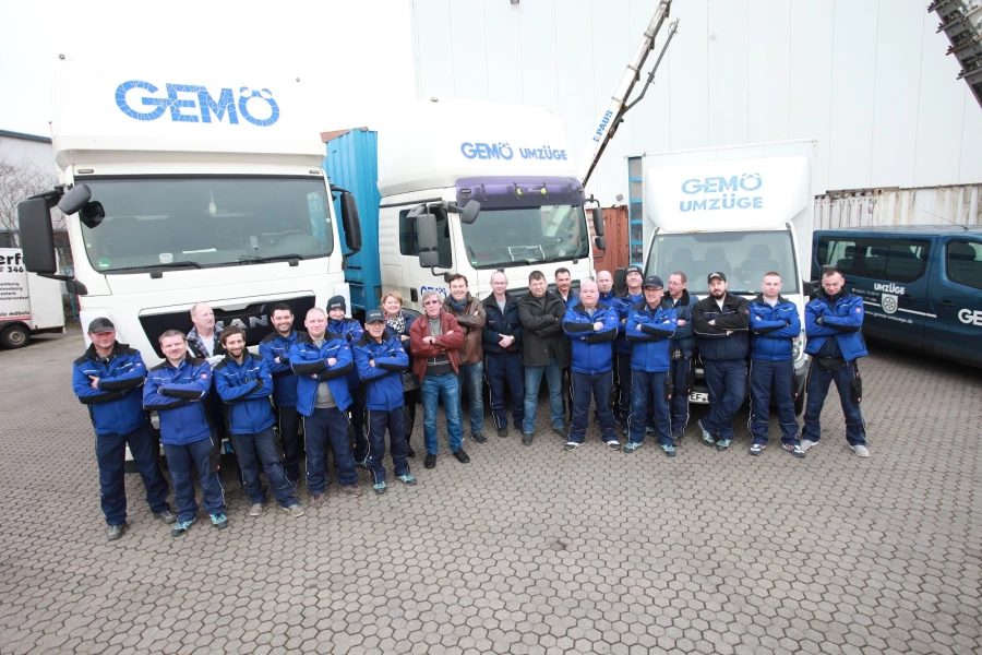 GEMÖ Möbeltransporte GmbH Umzüge_1