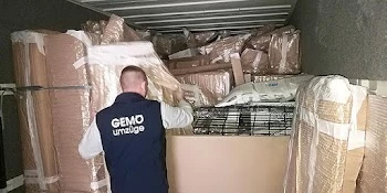 GEMÖ Möbeltransporte GmbH Umzüge_4
