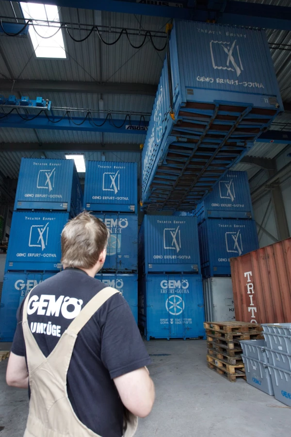 GEMÖ Möbeltransporte GmbH Umzüge_5