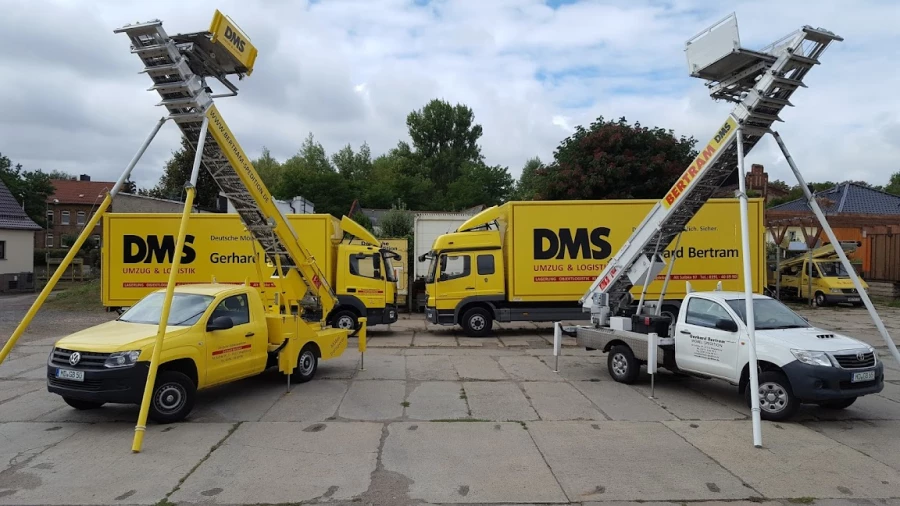 Gerhard Bertram Spedition_1