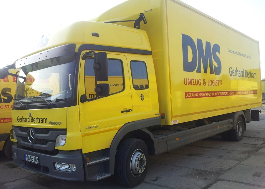 Gerhard Bertram Spedition_2