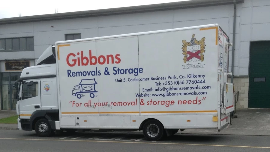 Gibbons Removals & Storage_1