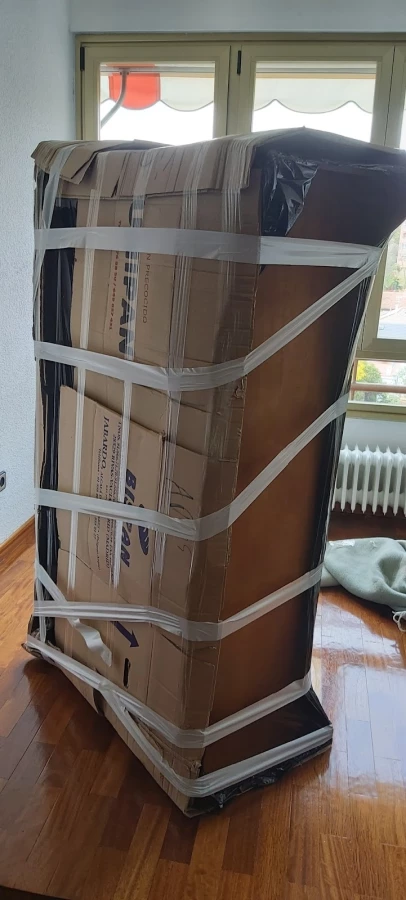 Global Continental Express Mudanzas_1