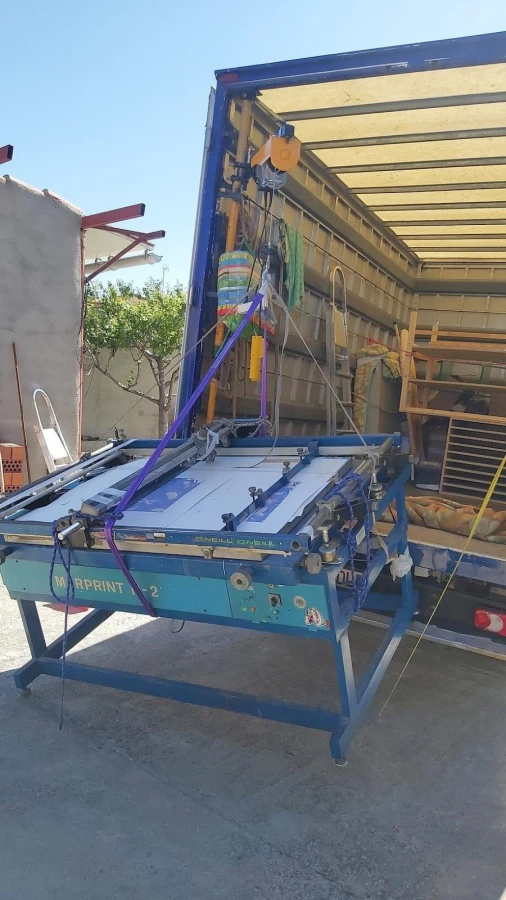 Global Continental Express Mudanzas_2