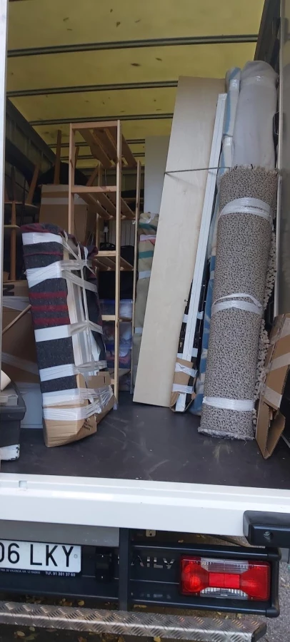 Global Continental Express Mudanzas_4