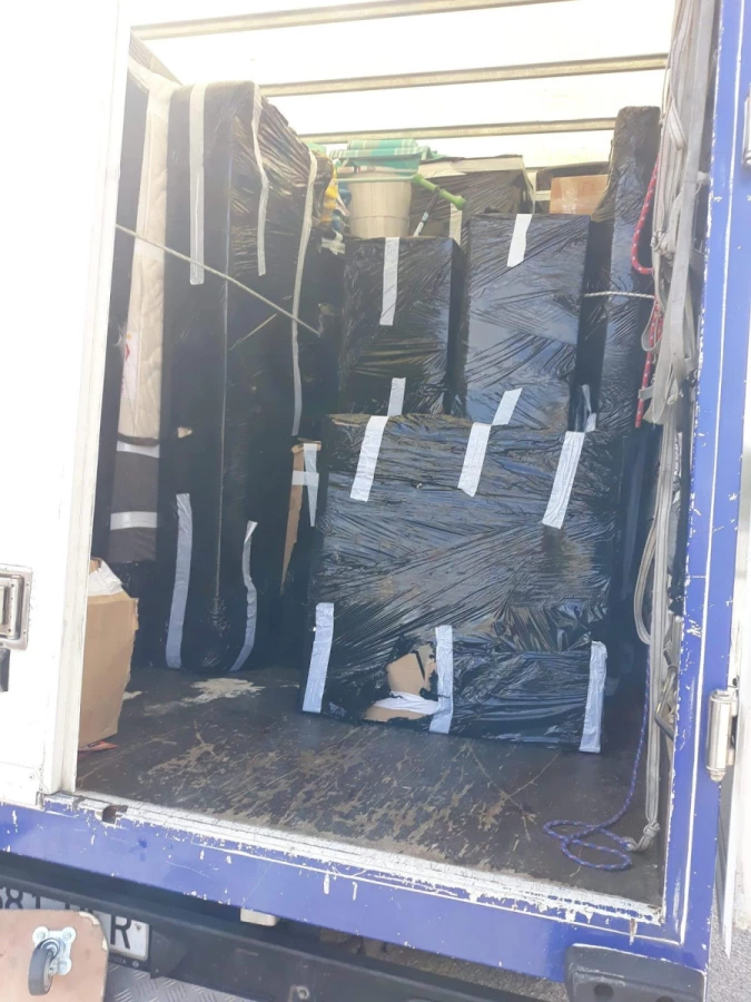 Global Continental Express Mudanzas_5