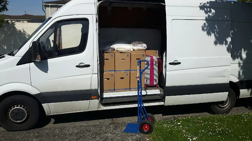 Go Delivery - Man with Van_2