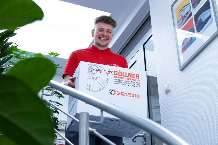 Göllner Spedition GmbH & Co. KG_1