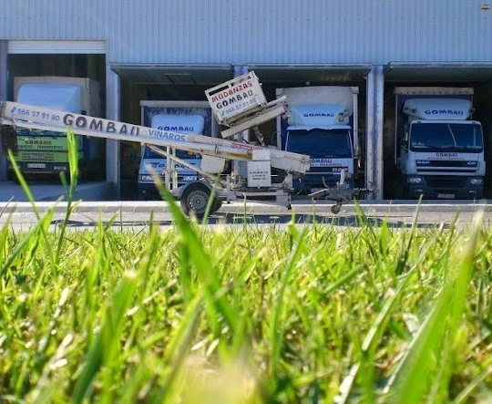 Gombau Mudanzas & Transportes_1