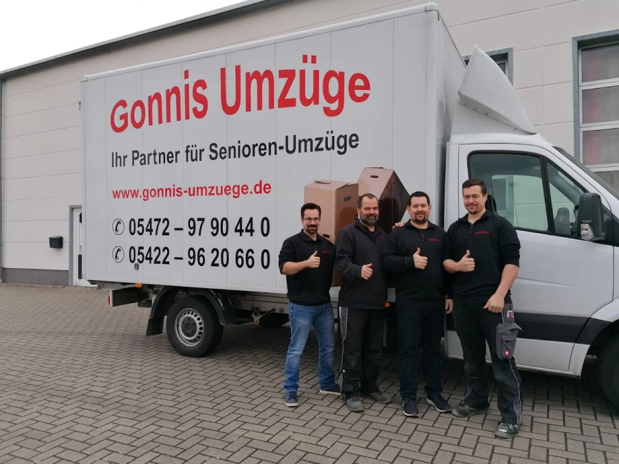 Gonnis Umzüge GmbH_1